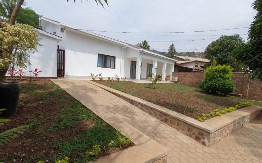 Nyamirambo, Beautiful House for Sale!