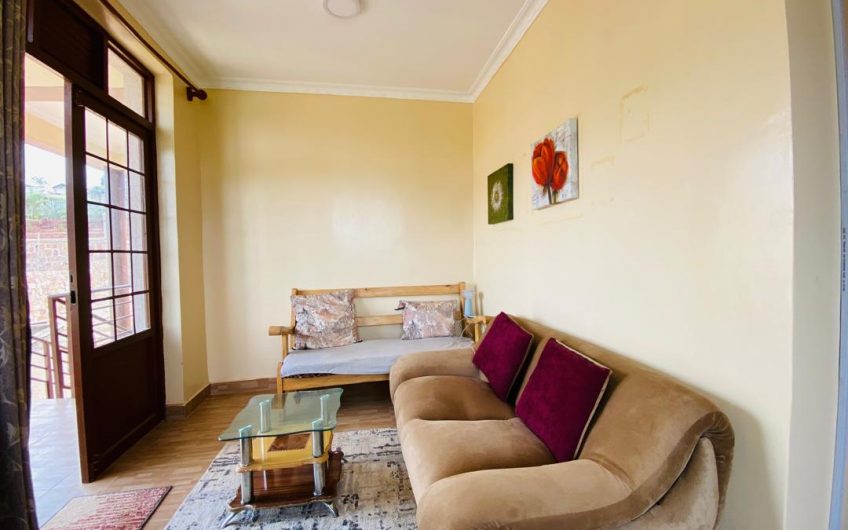 KIBAGABAGA TRANQUIL APARTMENT FOR RENT