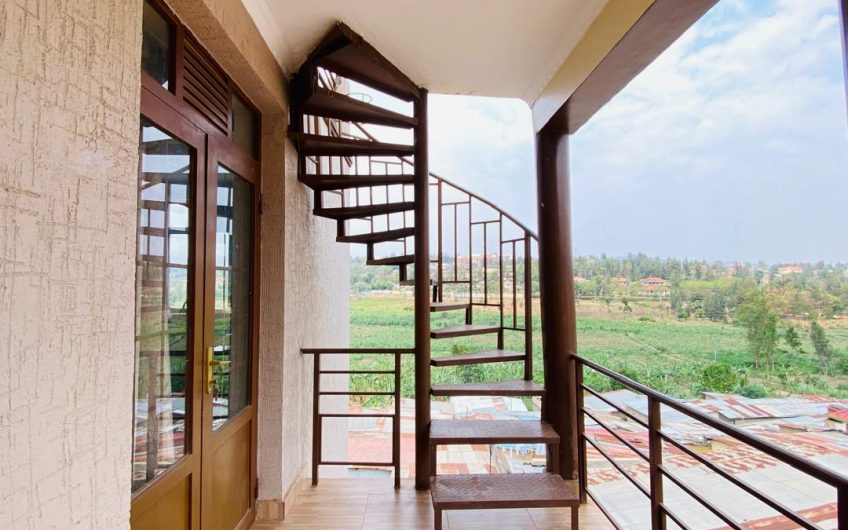 KIBAGABAGA TRANQUIL APARTMENT FOR RENT