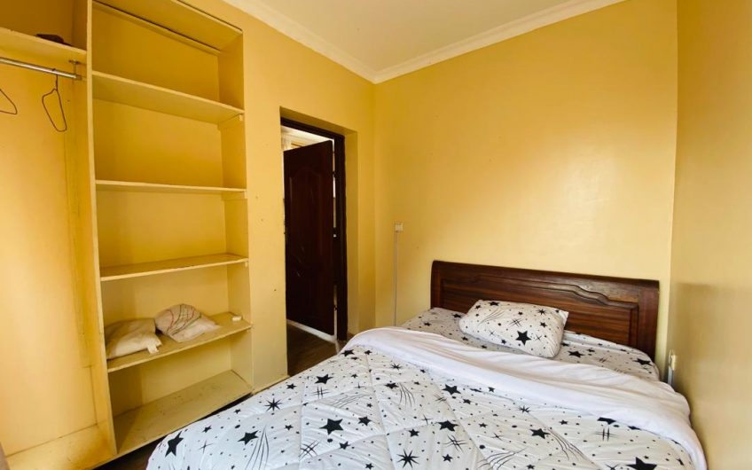 KIBAGABAGA TRANQUIL APARTMENT FOR RENT