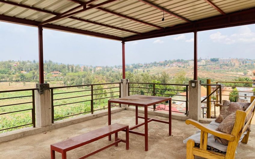 KIBAGABAGA TRANQUIL APARTMENT FOR RENT