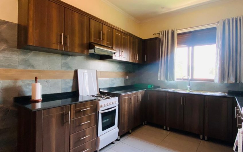 KIMIHURURA, NICE APARTMENT FOR RENT