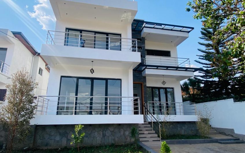 BEAUTIFUL HOUSE FOR SALE IN GISOZI