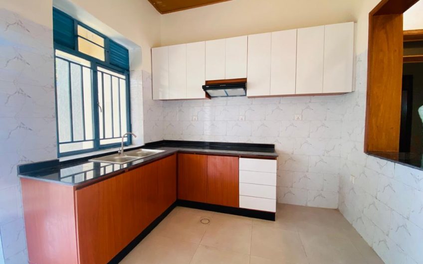 KANOMBE HOUSE FOR RENT