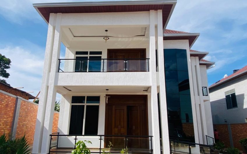 GISOZI NEW VILLA FOR RENT