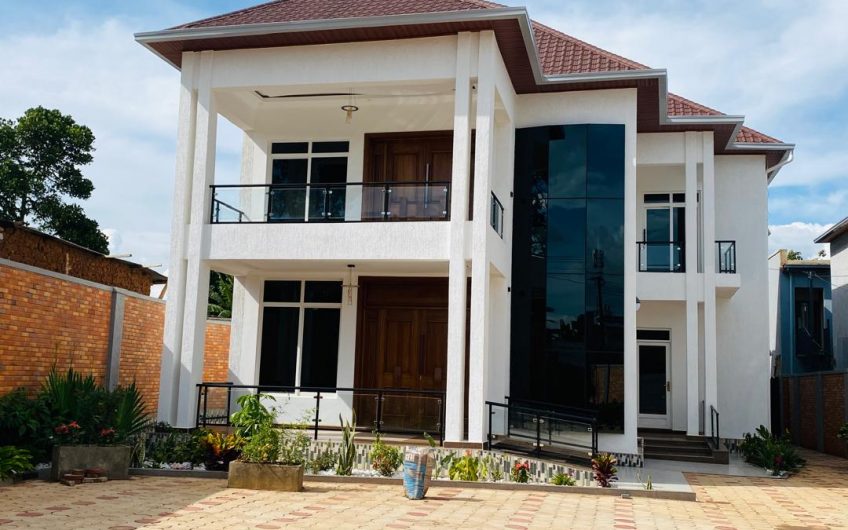 GISOZI NEW VILLA FOR RENT