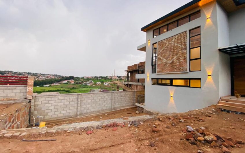 KABEZA NEW HOUSE FOR SALE!