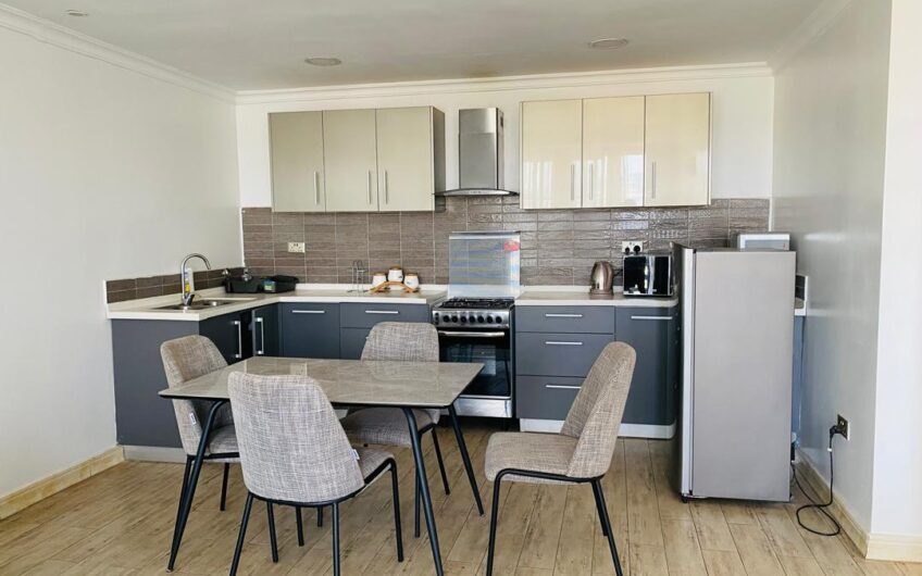 SERENE CREST APARTMENT FOR RENT IN KIBAGABAGA