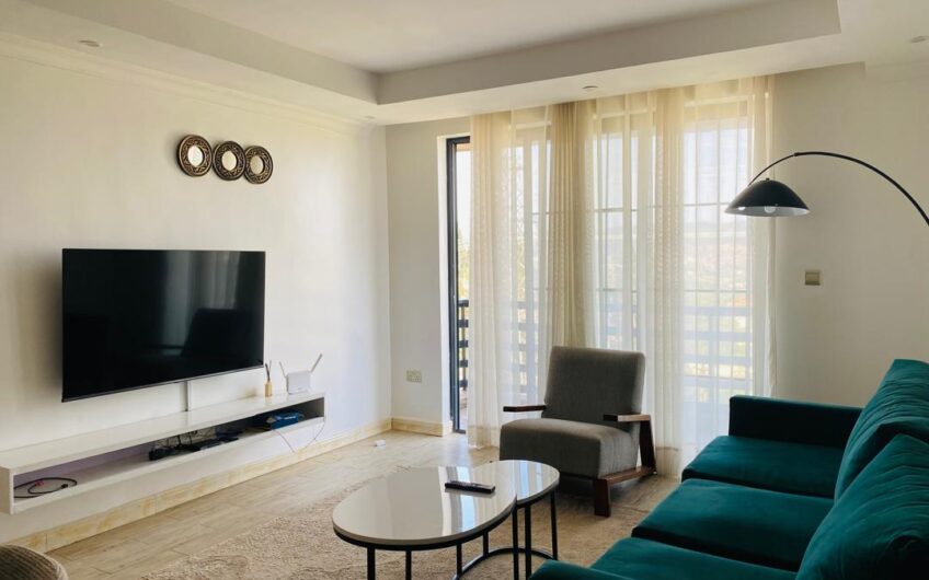 SERENE CREST APARTMENT FOR RENT IN KIBAGABAGA