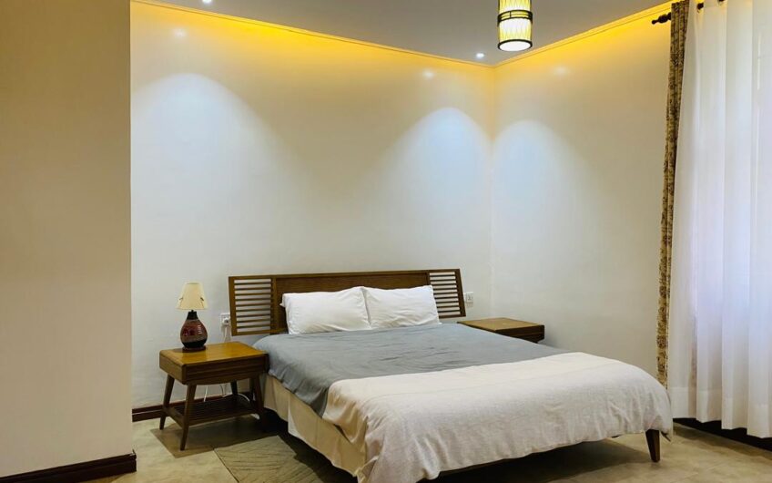 LUXURY APARTMENT FOR RENT IN NYARUTARAMA, KIGALI