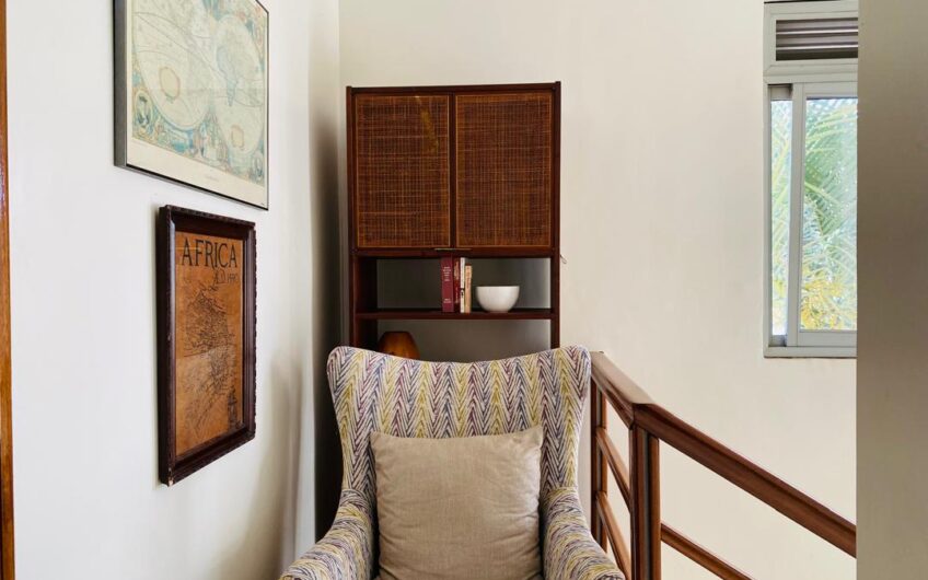 KIBAGABAGA, SUNSET VILLA FOR RENT