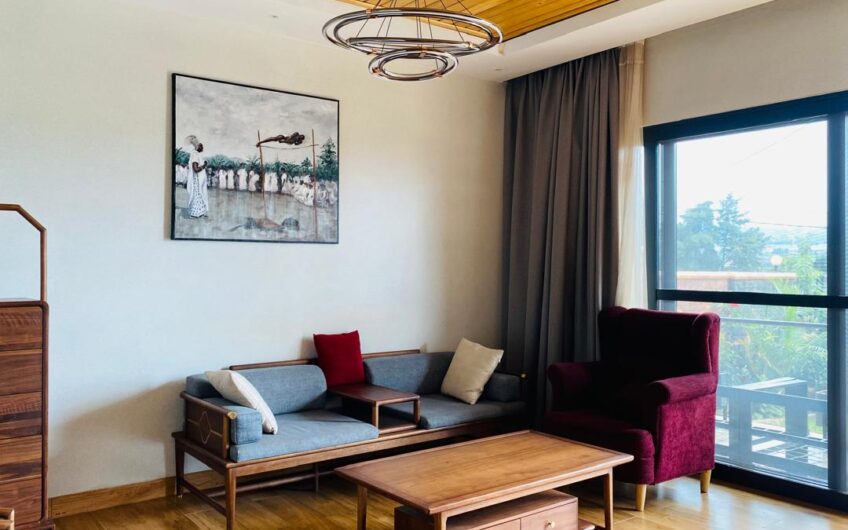 *Cozy Modern 2-BR Apartment in Kanombe! 🏠*