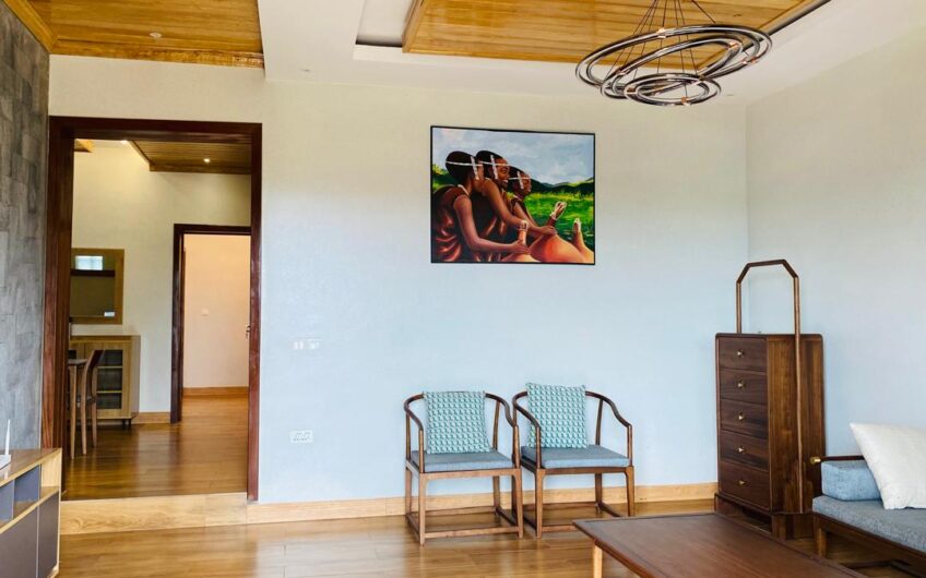 *Cozy Modern 2-BR Apartment in Kanombe! 🏠*