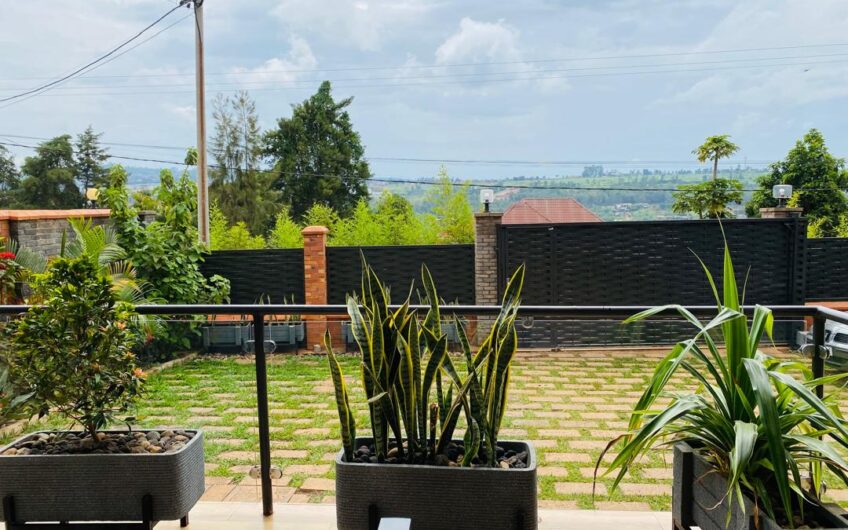*Cozy Modern 2-BR Apartment in Kanombe! 🏠*