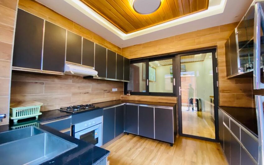 *Cozy Modern 2-BR Apartment in Kanombe! 🏠*