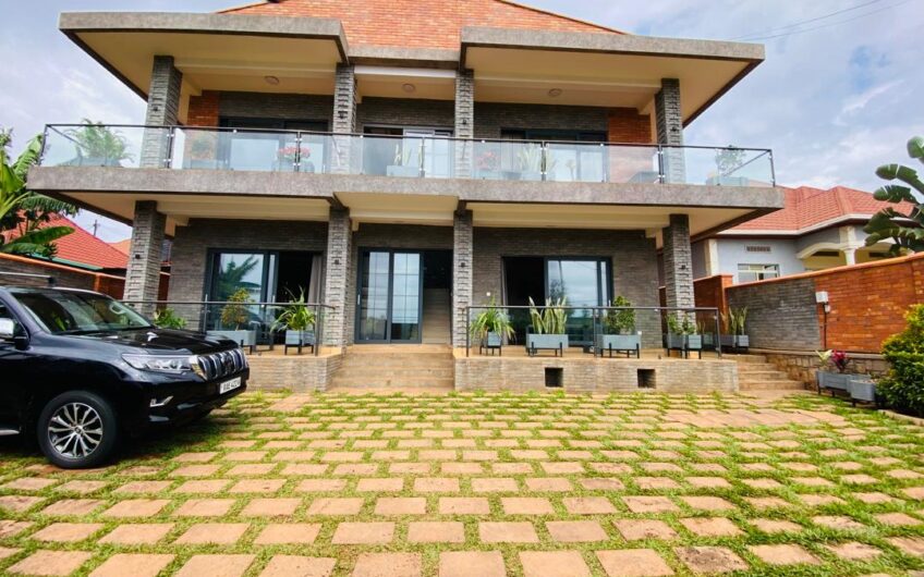 *Cozy Modern 1-BR Apartment in Kanombe! 🏠*