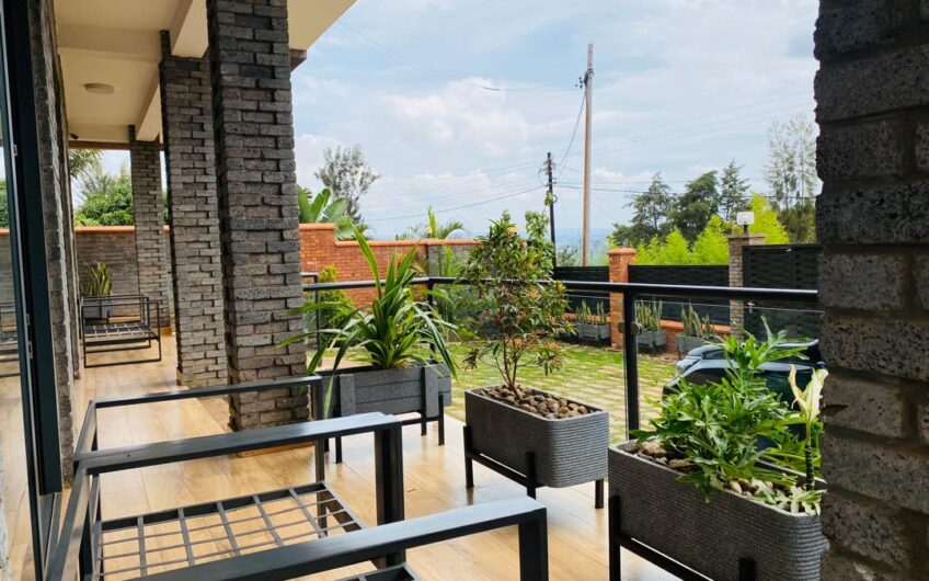 *Cozy Modern 1-BR Apartment in Kanombe! 🏠*