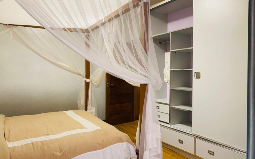 *Cozy Modern 1-BR Apartment in Kanombe! 🏠*