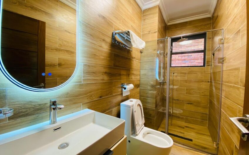 *Cozy Modern 1-BR Apartment in Kanombe! 🏠*