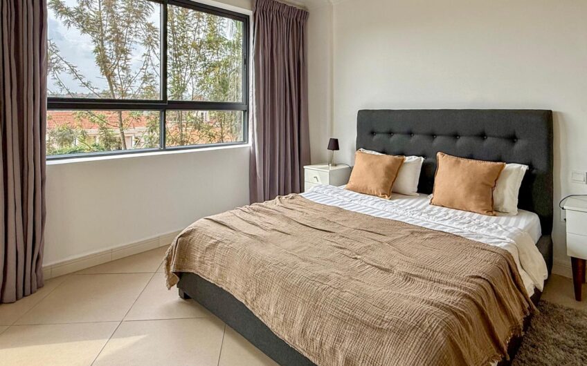 Luxury Nyarutarama Apartment with Stunning Views