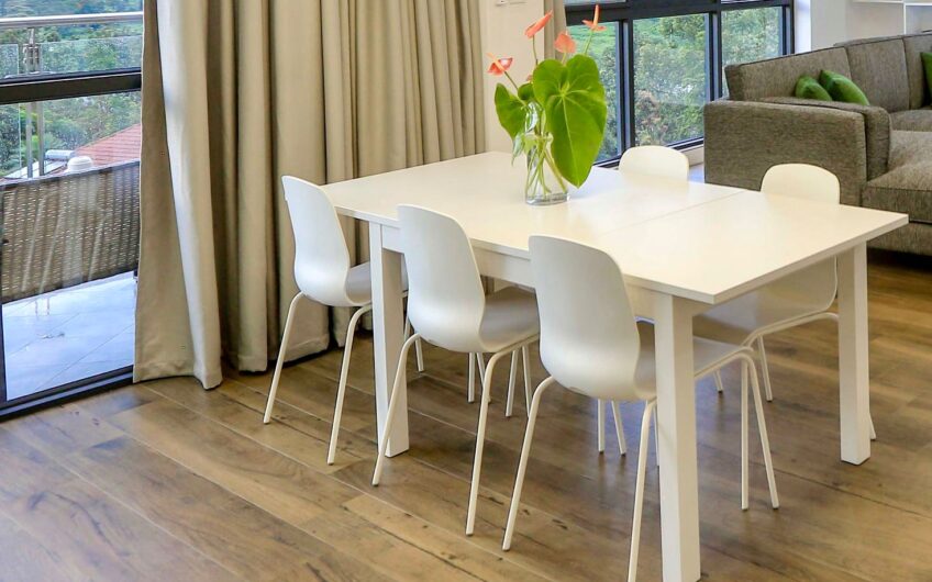 Luxury Nyarutarama Apartment with Stunning Views