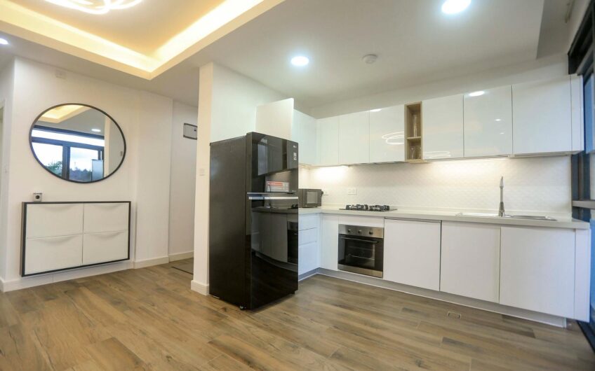 Luxury Nyarutarama Apartment with Stunning Views