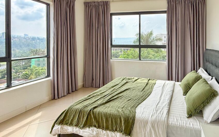 Luxury Nyarutarama Apartment with Stunning Views