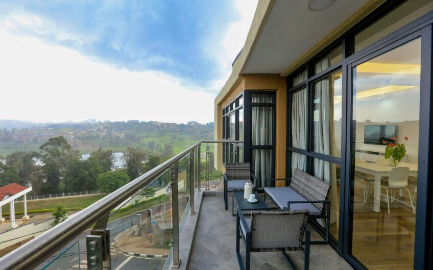 Luxury Nyarutarama Apartment with Stunning Views