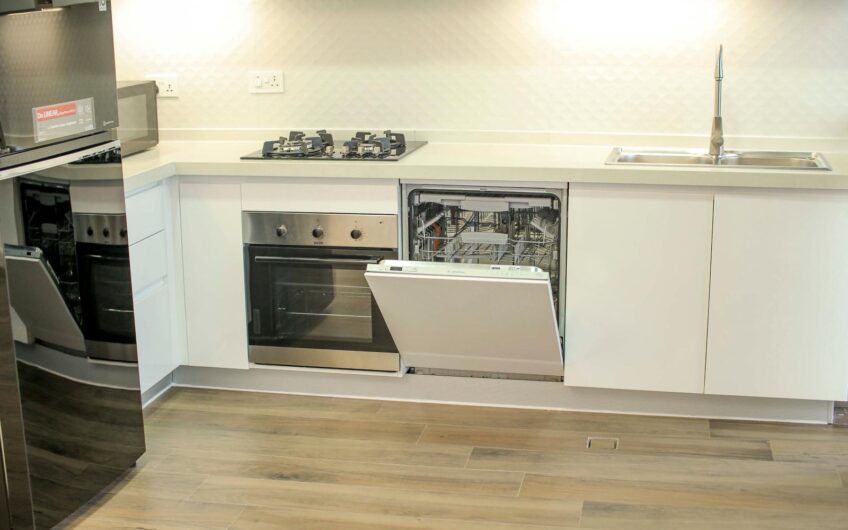 Luxury Nyarutarama Apartment with Stunning Views