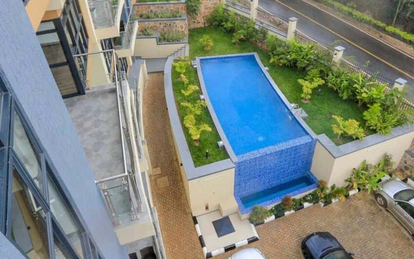Luxury Nyarutarama Apartment with Stunning Views