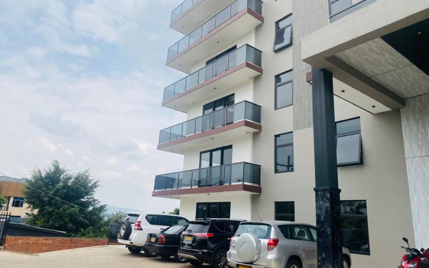 Kacyiru Prime Offices for Rent