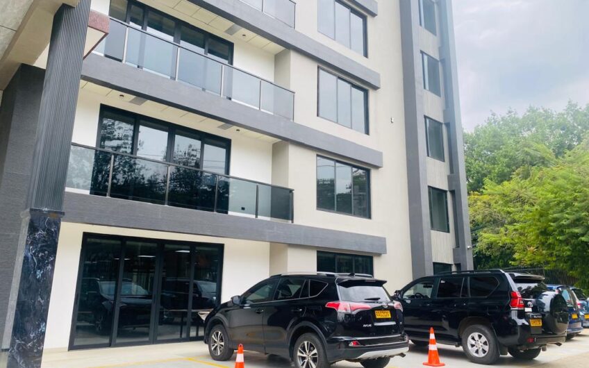 Kacyiru Prime Offices for Rent