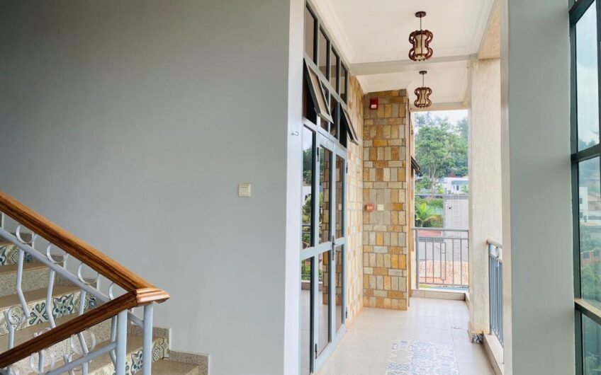 Kimihurura Office Space for Rent