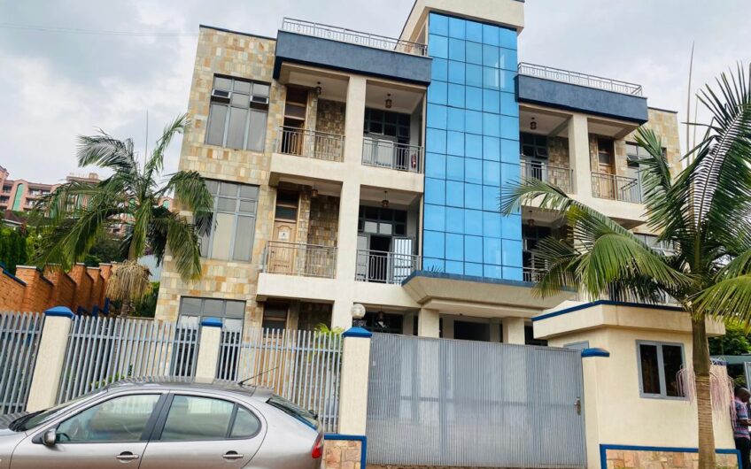 Kimihurura Office Space for Rent