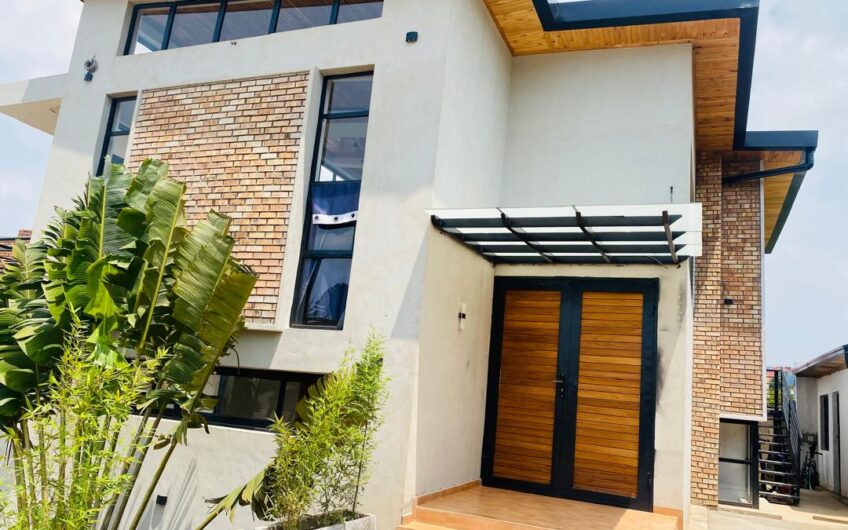 KABEZA HOUSE FOR SALE!