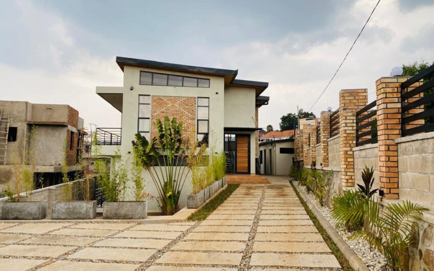 KABEZA HOUSE FOR SALE!