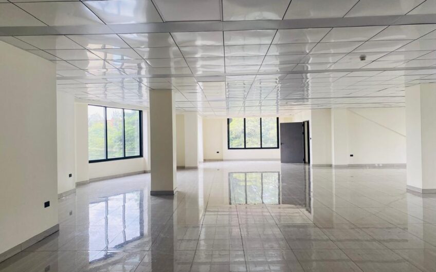 Kacyiru Prime Offices for Rent