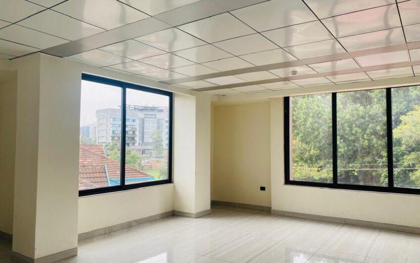 Kacyiru Prime Offices for Rent