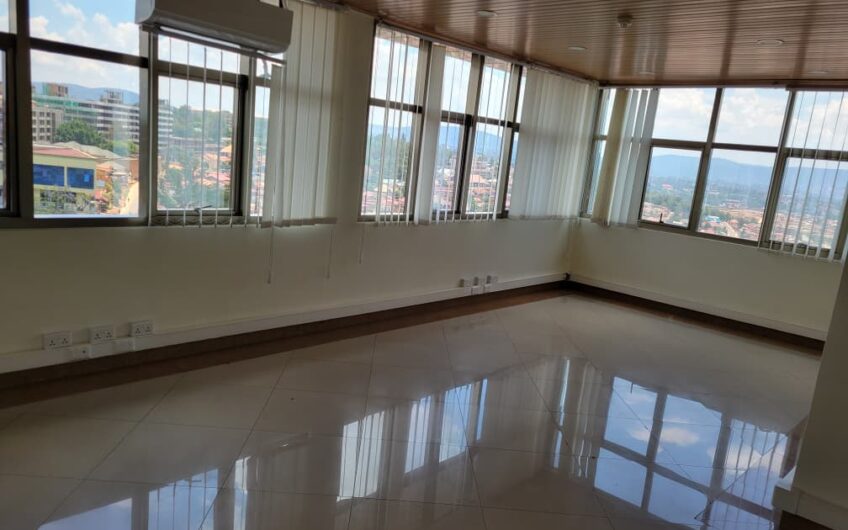 Office Space for Rent in Kimironko