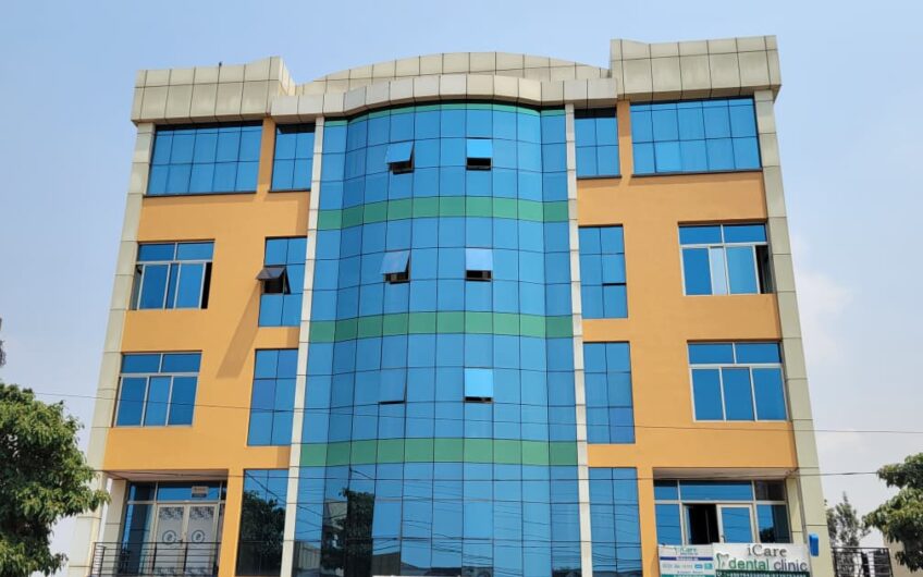 Office Space for Rent in Kimironko