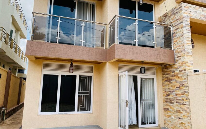 Gisozi Nice Apartment for Rent