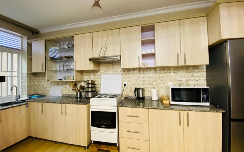 Gisozi Nice Apartment for Rent