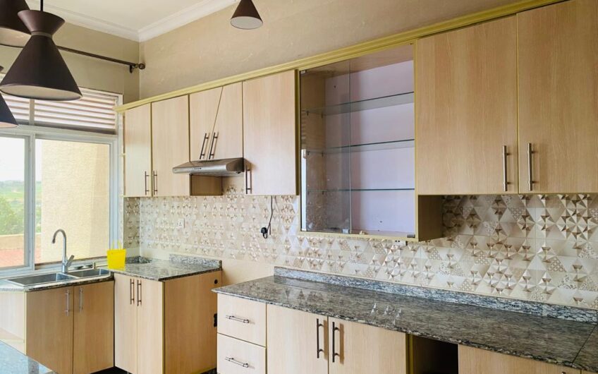 Gisozi Unfurnished Apartment