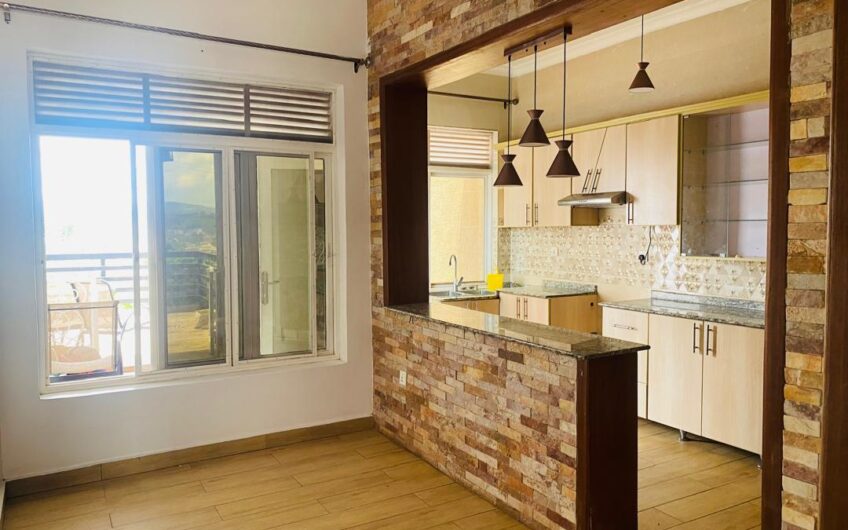 Gisozi Unfurnished Apartment