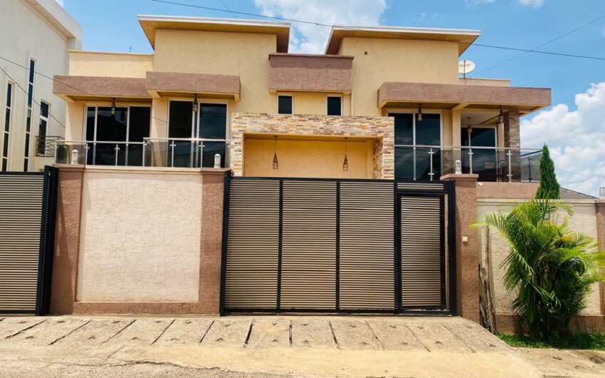 Gisozi Unfurnished Apartment