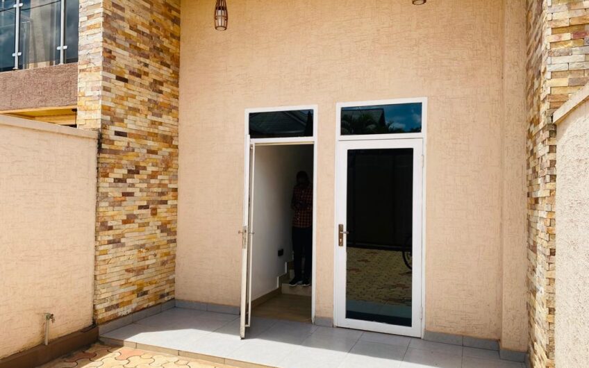 Gisozi Unfurnished Apartment