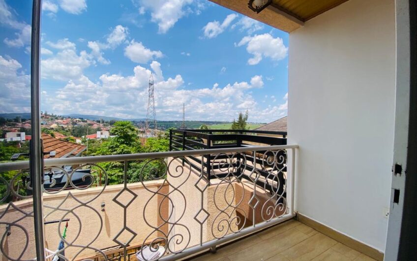 Gisozi Unfurnished Apartment