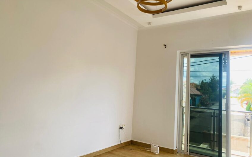 Gisozi Unfurnished Apartment