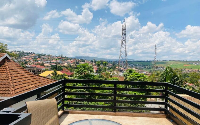 Gisozi Unfurnished Apartment