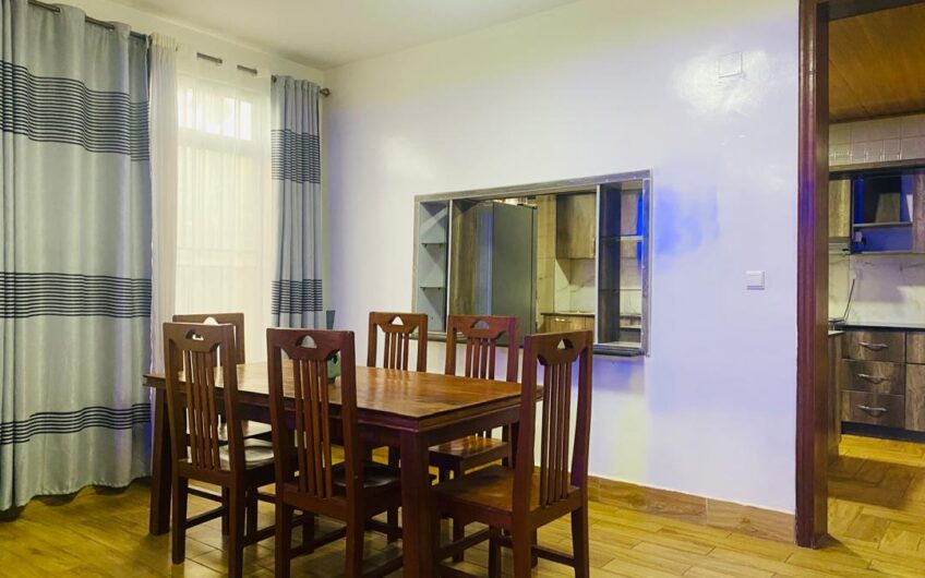 Rusororo Furnished Villa